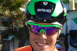 Mercato : Bardiani - CSF prolonge Mirco Maestri