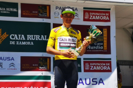 Vuelta a Zamora (NE) - Victoire finale de Josu Exteberria