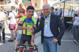 Visa refusé pour Alexander Cepeda