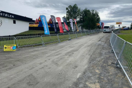 Uno-X Tour Te Fjells (NE) - Traen remporte la 3ème étape