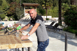 Interview Jérôme Pineau : "Tant qu'on est pas à Nice, on ne sera pas serein"