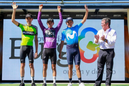 Vuelta a Burgos : parcours, profils et étapes de l'édition 2020