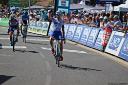 "Un vrai plaisir de reprendre" pour Jade Wiel