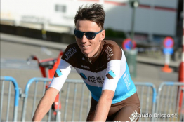 Romain Bardet : "reprendre les automatismes avec les copains"