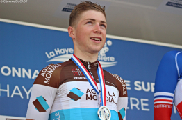 Mercato : 3 stagiaires pour Ag2r-La Mondiale