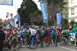Vuelta a Burgos : la 1ère étape en direct vidéo