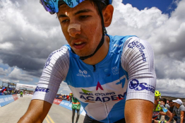 Coronavirus : un coureur testé positif chez Israel Start-Up Nation