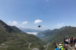 L'étape du Tour est reportée à 2021 !