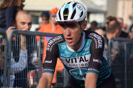 Le Tour de Savoie et le Dauphiné au programme de Pierre Rolland