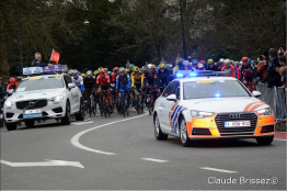 L'UCI dévoile le calendrier World-Tour 2021