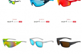 Promo : jusqu'à 50% sur la marque Bollé !