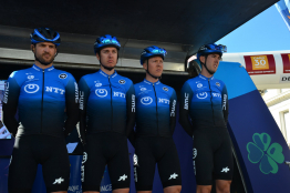 Strade Bianche : les sélections Team Arkea - Samsic et NTT Pro Cycling