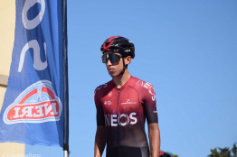 Route d'Occitanie : la liste des partants