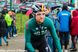 Strade Bianche : la sélection Bora-hansgrohe
