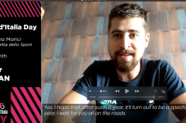 Tour d'Italie : le parcours du Giro 2020 en vidéo
