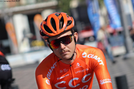 Tour de l'Ain : les sélections CCC et Sport Vlaanderen
