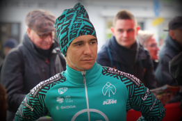 Route d'Occitanie : la victoire de Bryan Coquard en vidéo