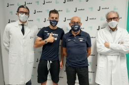 Infirmerie : bonne nouvelle pour Vincenzo Nibali