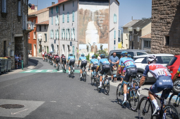 Route d'Occitanie : présentation de la 2ème étape
