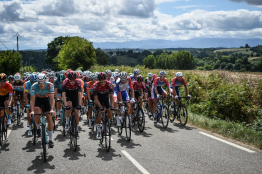 Route d'Occitanie : présentation de la 4ème étape