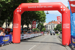 Tour de Savoie Mont Blanc : parcours et profils des étapes de l'édition 2020