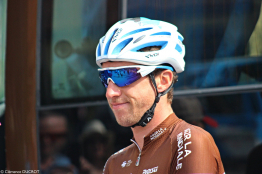 Mercato : Alexandre Geniez signe chez Total Direct Energie