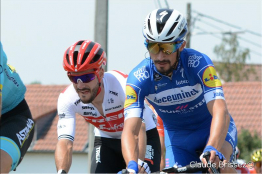 Milan - San Remo : la liste des partants