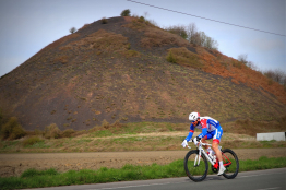 Tour de Pologne : Mickael Delage victime d'une lourde chute