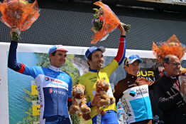 Tour de l'Ain : la liste des partants