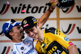 Milan - San Remo : les réactions d'après course