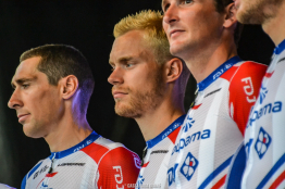 Mercato : Damien Touzé et Marc Sarreau rejoignent Ag2r-La Mondiale
