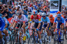 Mercato : un quatuor Jungels, Calmejane, Sarreau, Touzé chez Ag2r-La Mondiale ?