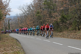 Classement UCI : Arkea - Samsic domine toujours