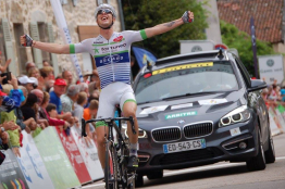 Tour du Limousin - Nouvelle Aquitaine : parcours et profils des étapes de l'édition 2020