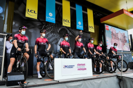 Critérium du Dauphiné : le point sur les favoris après la 1ère étape