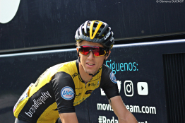 Gran Piemonte (1.Pro) - Victoire de George Bennett (complet)