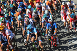 L'UCI communique sur les mondiaux 2020