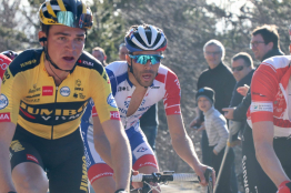 Critérium du Dauphiné : les réactions de Bardet, Martin et Pinot après la 2ème étape