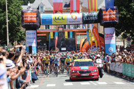 Critérium du Dauphiné : présentation de la 4ème étape