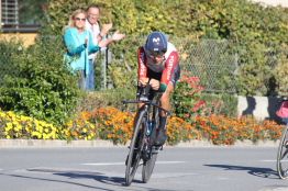 Ivo Oliveira est champion du CLM au Portugal
