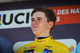 Tour de Lombardie : Remco Evenepoel, conscient et évacué par ambulance