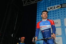 Mercato : Lilian Calmejane rejoint Ag2r-La Mondiale