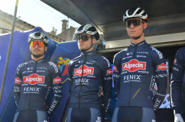 Classement UCI : Alpecin - Fenix à la poursuite d'Arkea - Samsic