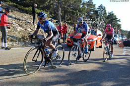 Tour de France : la sélection NTT Pro Cycling