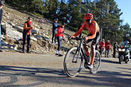 Mercato : Fausto Masnada rejoint Deceuninck - Quick Step