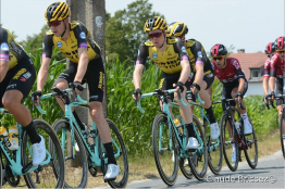 Tour de France : Steven Kruijswijk déclare forfait !