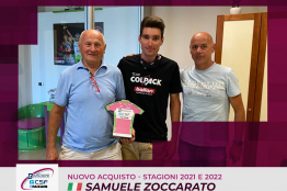 Mercato : une recrue italienne pour Bardiani - CSF