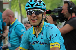 Mercato : Tanel Kangert rejoint Mitchelton - Scott