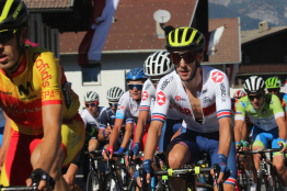 Mercato : Adam Yates rejoint le Team Ineos