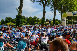 Championnat de France : la liste des partants